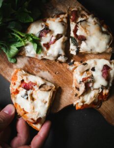 Do You Think About Cheese Pizza  Recipes?