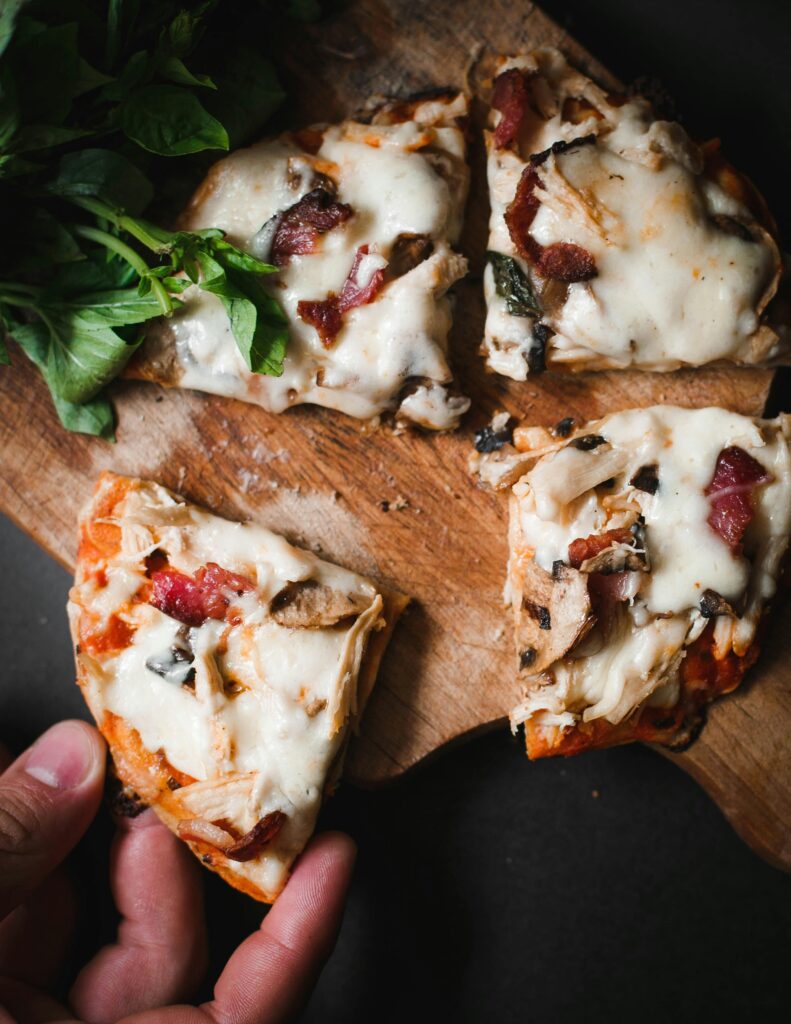 Do You Think About Cheese Pizza Recipes? pexels bananamade 2762942
